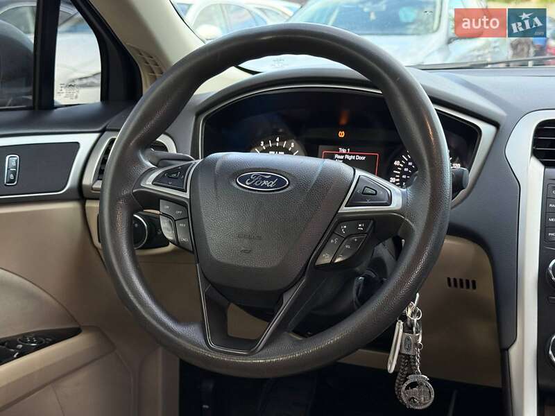 Седан Ford Fusion 2014 в Харькове