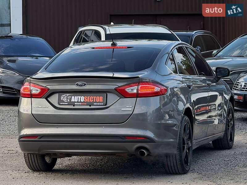 Седан Ford Fusion 2014 в Харькове