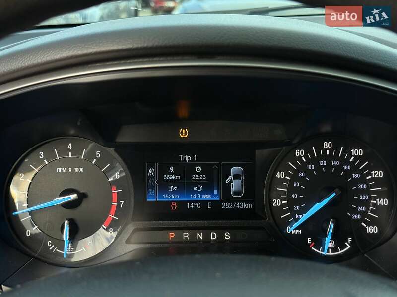Седан Ford Fusion 2014 в Харькове