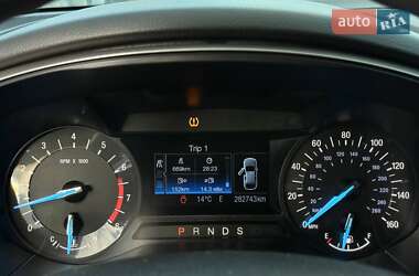 Седан Ford Fusion 2014 в 