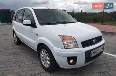 Хетчбек Ford Fusion 2010 в Вінниці