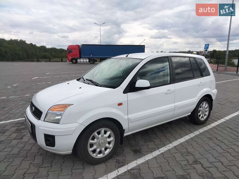 Хэтчбек Ford Fusion 2010 в Виннице фото 2 Хэтчбек Ford Fusion 2010 в Виннице