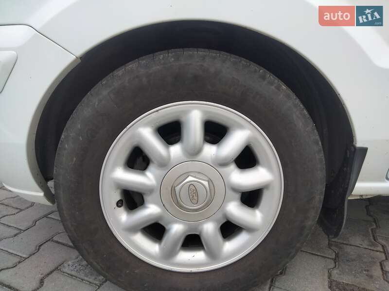 Хэтчбек Ford Fusion 2010 в Виннице фото 33 Хэтчбек Ford Fusion 2010 в Виннице