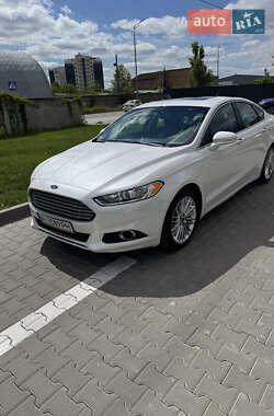 Седан Ford Fusion 2015 в Киеве