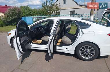 Седан Ford Fusion 2019 в Киеве