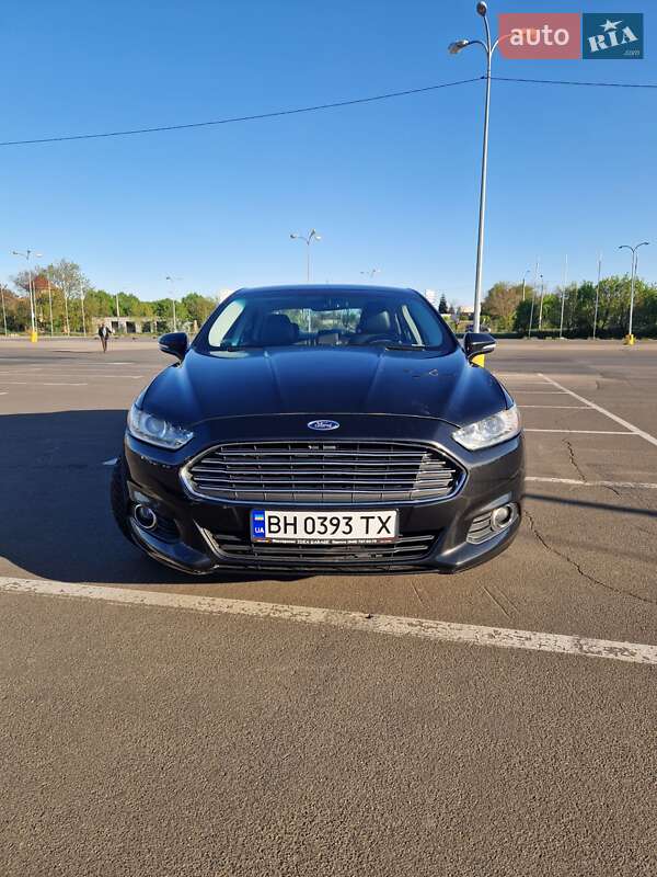 Седан Ford Fusion 2013 в Одессе