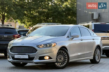 Седан Ford Fusion 2012 в Одессе