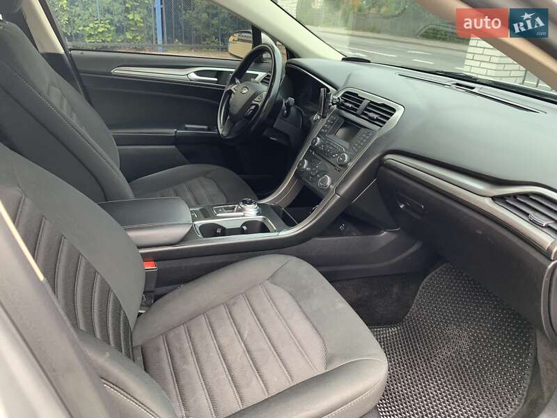 Седан Ford Fusion 2018 в Белой Церкви