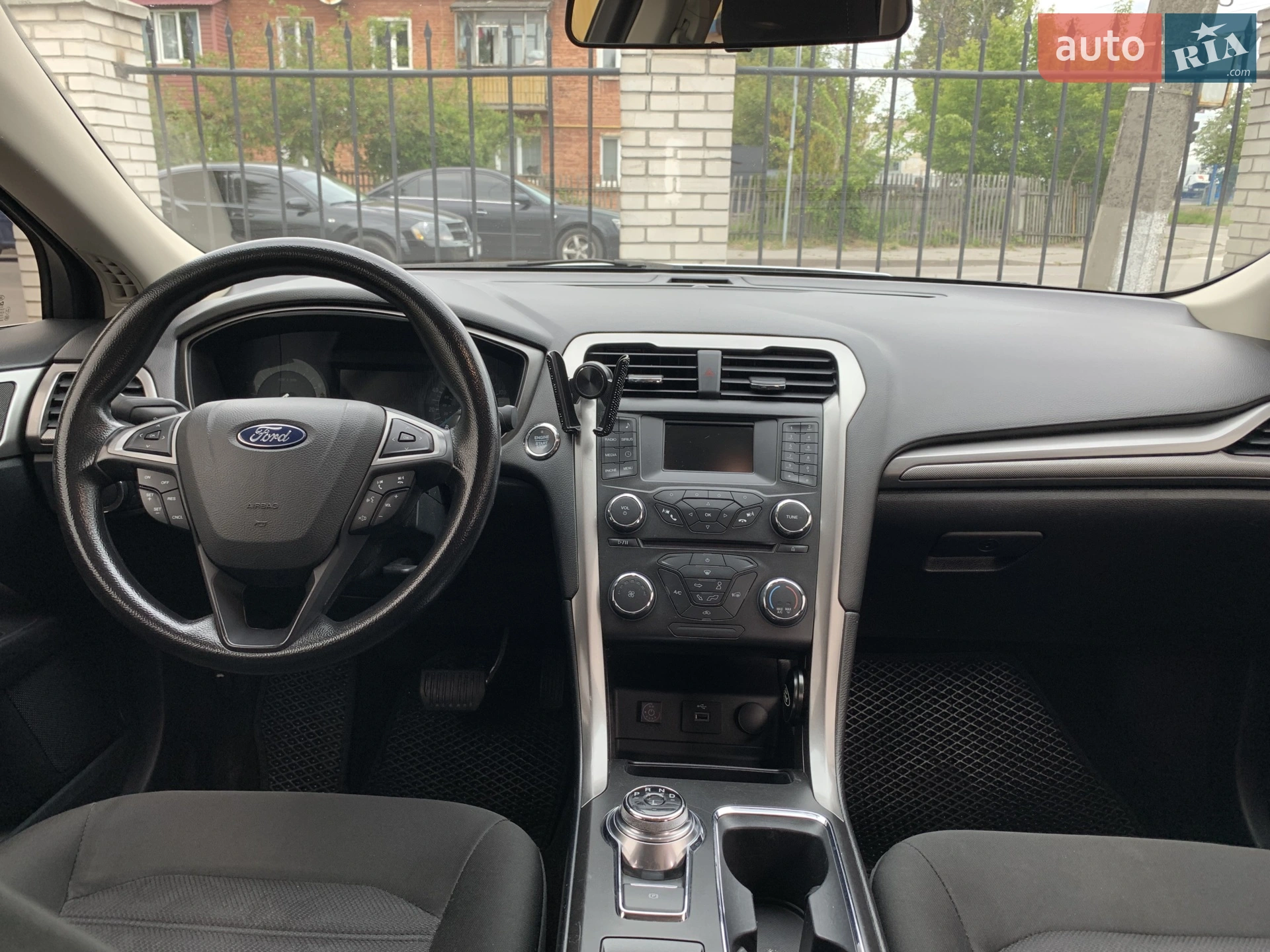 2018 Ford Fusion - мініатюра 6