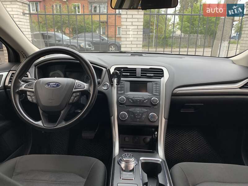 Седан Ford Fusion 2018 в Белой Церкви