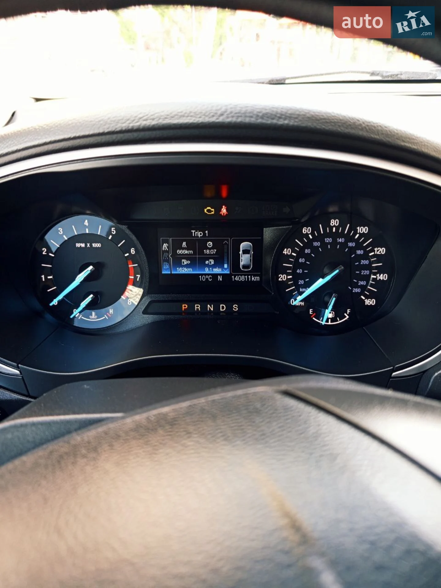 2016 Ford Fusion - мініатюра 7