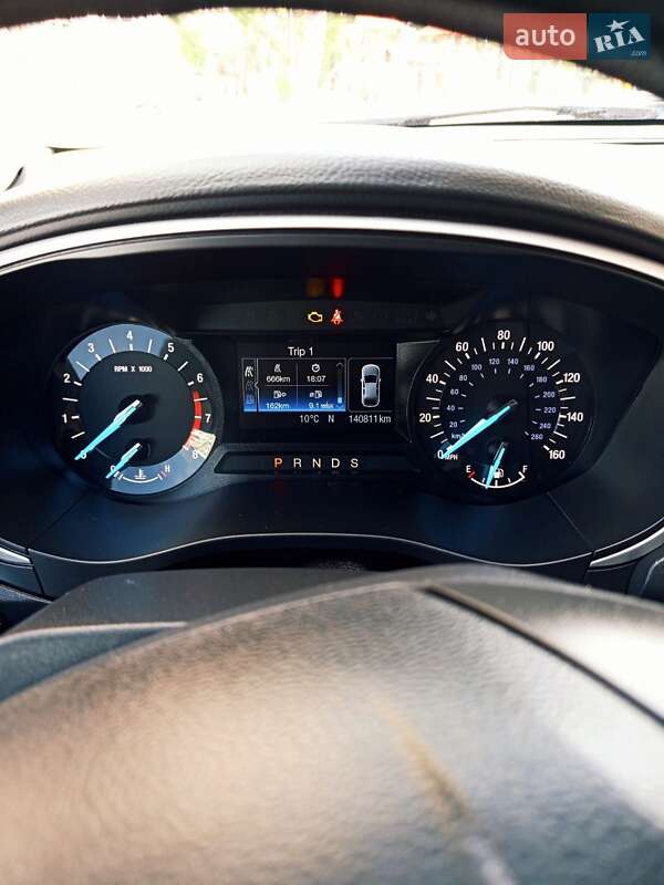Седан Ford Fusion 2016 в Чернігові