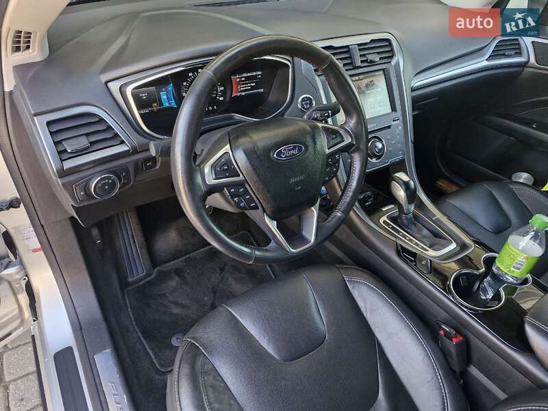 Седан Ford Fusion 2014 в Николаеве фото 19 Седан Ford Fusion 2014 в Николаеве