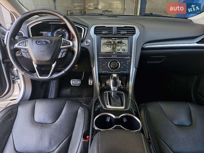 Седан Ford Fusion 2014 в Николаеве фото 20 Седан Ford Fusion 2014 в Николаеве