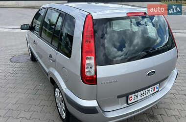 Хэтчбек Ford Fusion 2007 в 