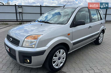 Хэтчбек Ford Fusion 2007 в 