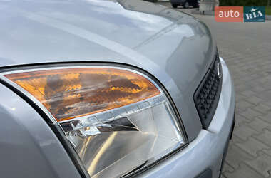Хэтчбек Ford Fusion 2007 в 