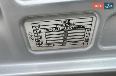 Хэтчбек Ford Fusion 2007 в 