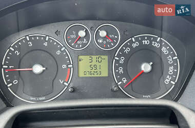 Хэтчбек Ford Fusion 2007 в 