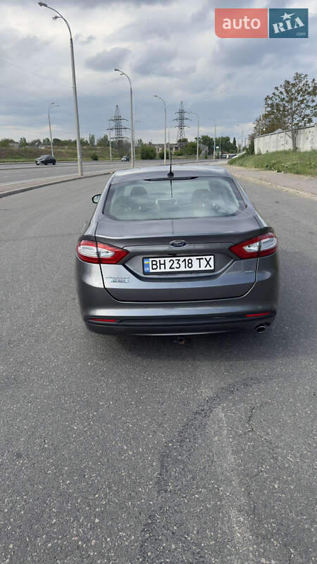 Седан Ford Fusion 2013 в Одессе