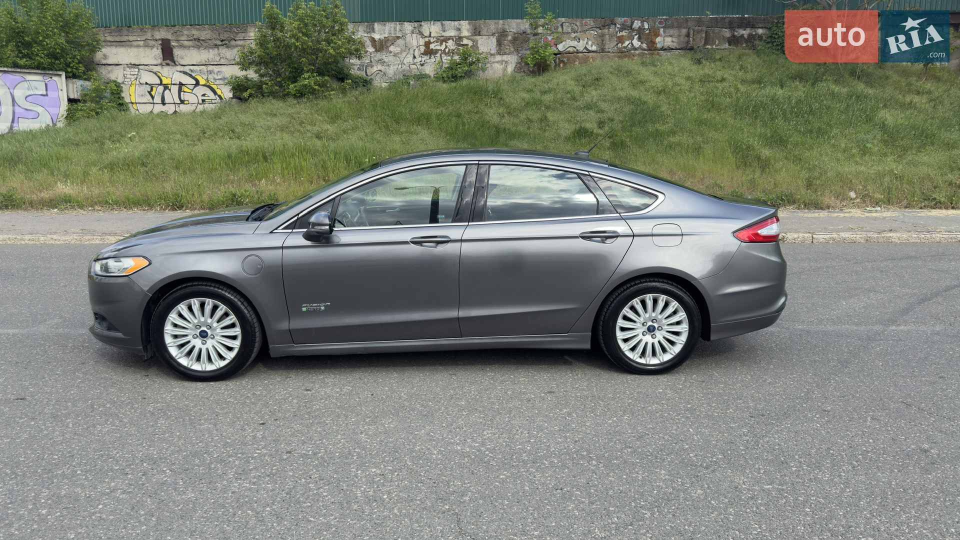 2013 Ford Fusion - мініатюра 3