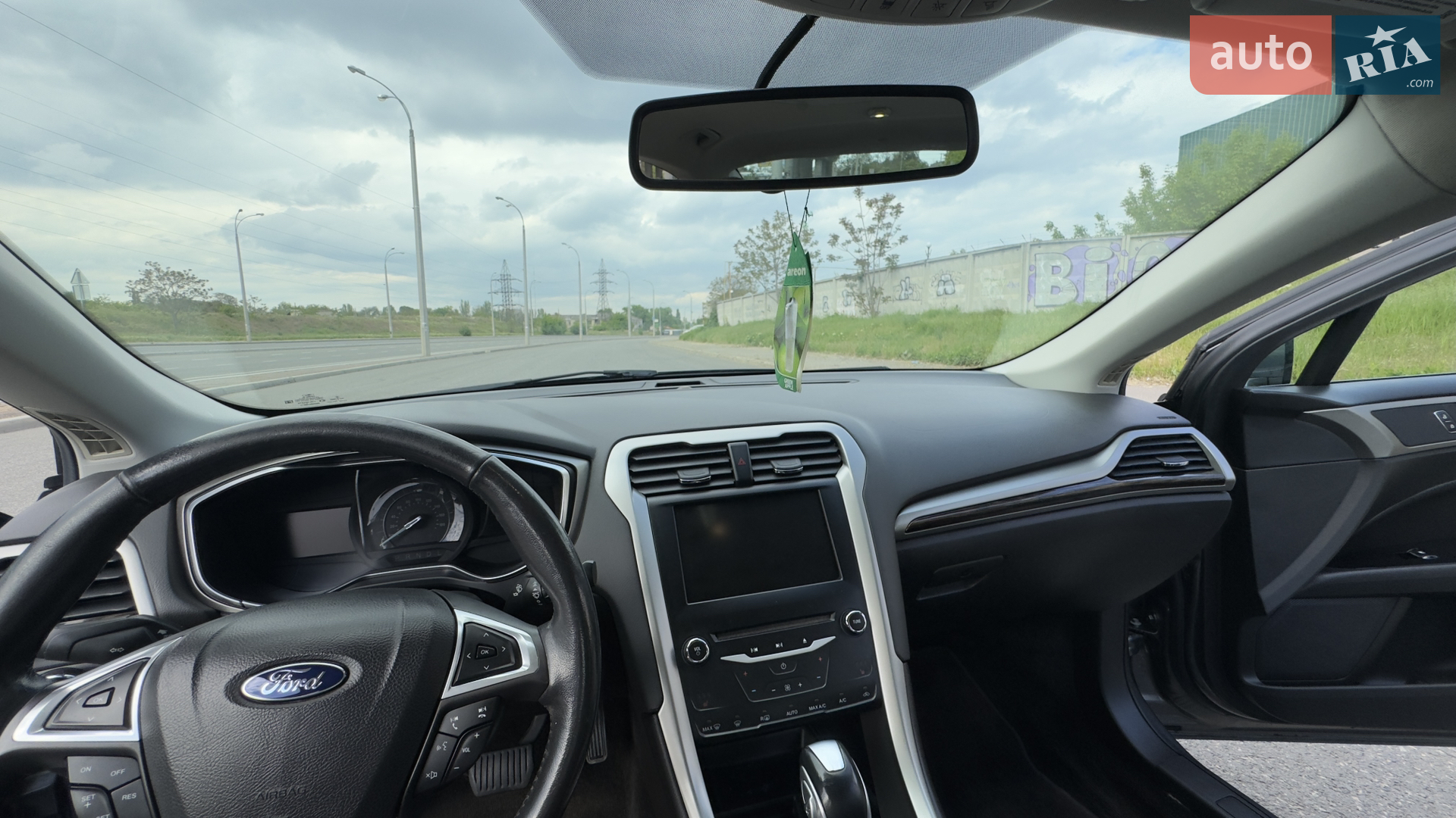 2013 Ford Fusion - мініатюра 14