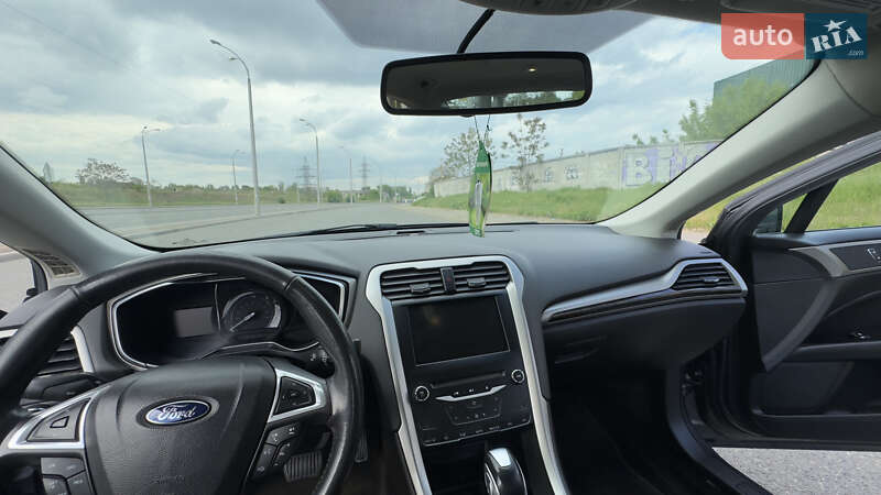 Седан Ford Fusion 2013 в Одессе