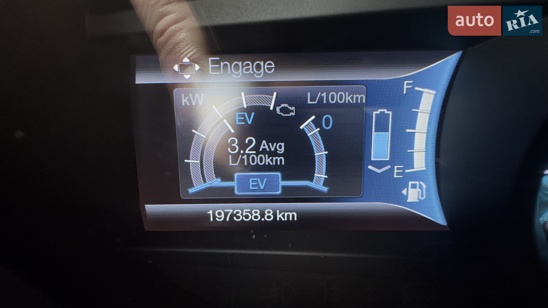 2013 Ford Fusion - мініатюра 18