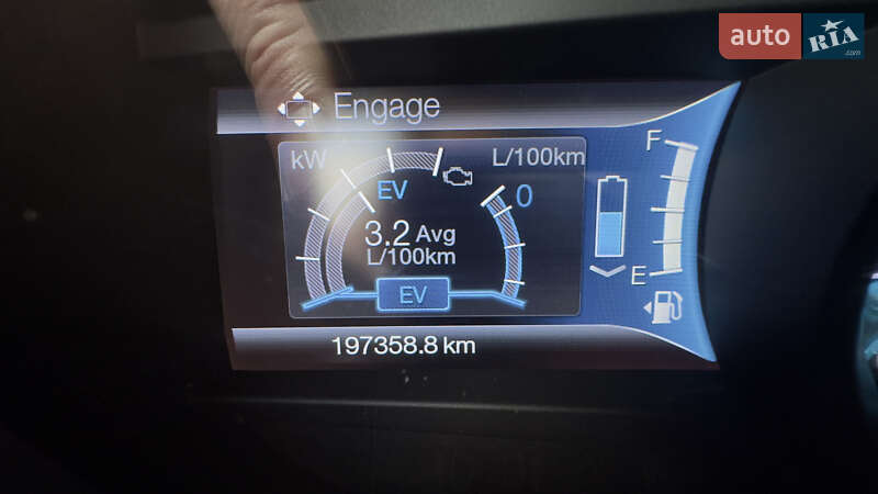 Седан Ford Fusion 2013 в Одессе