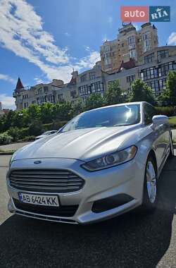 Седан Ford Fusion 2013 в Киеве