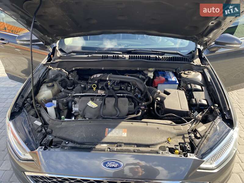 Седан Ford Fusion 2017 в Днепре