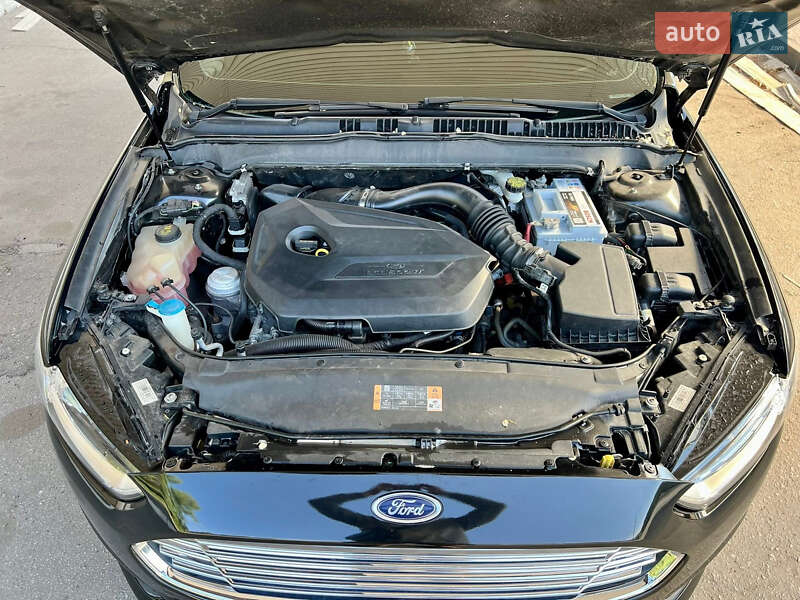 Седан Ford Fusion 2012 в Горишних Плавнях фото 9 Седан Ford Fusion 2012 в Горишних Плавнях