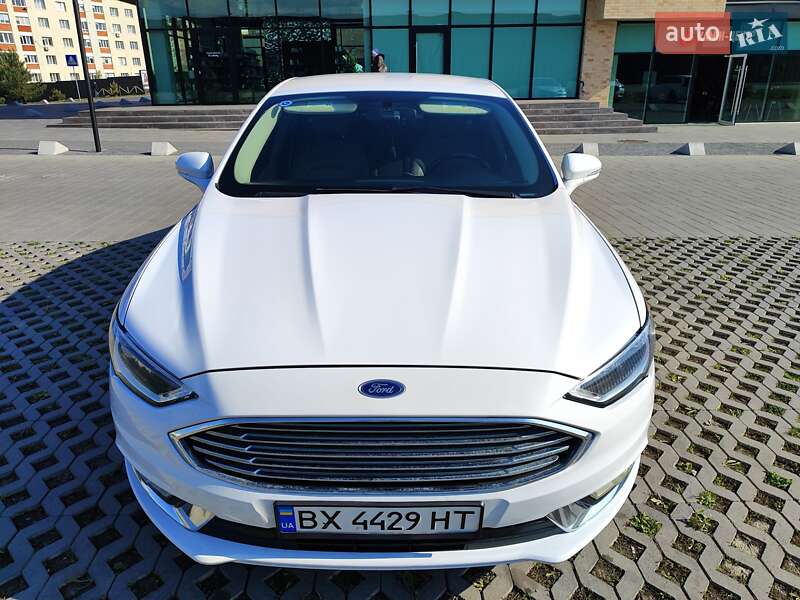 Седан Ford Fusion 2017 в Хмельницком