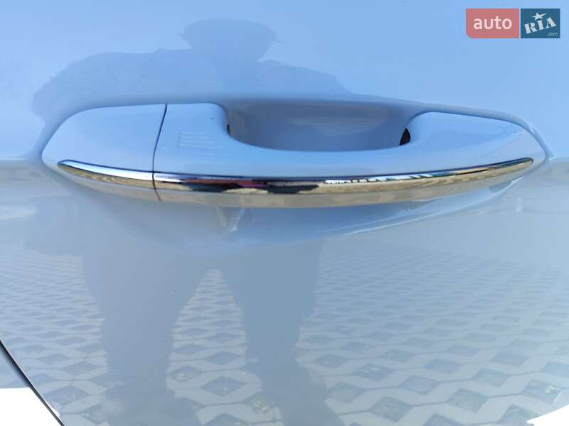 Седан Ford Fusion 2017 в Хмельницком