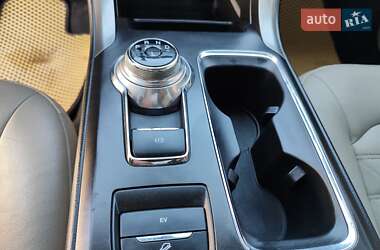 Седан Ford Fusion 2017 в 