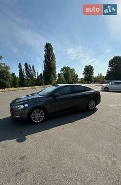 Седан Ford Fusion 2017 в Тернополе