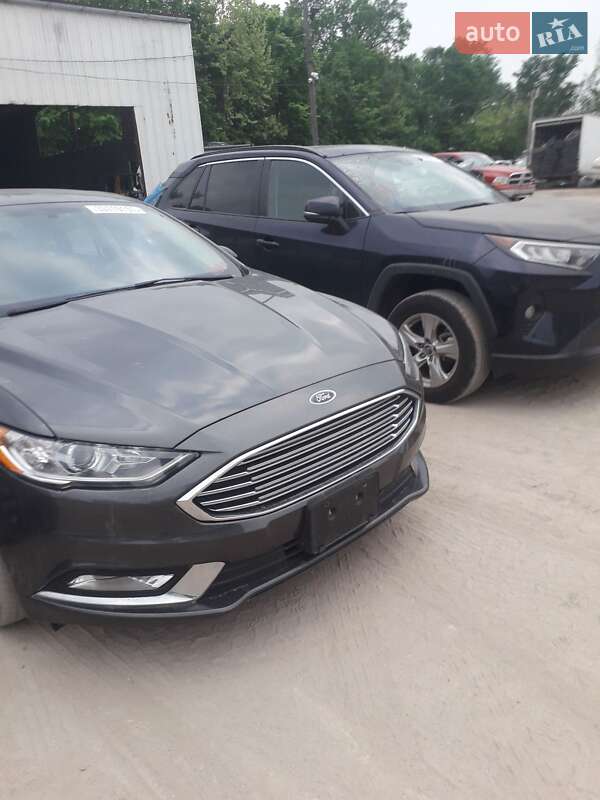 Седан Ford Fusion 2017 в Луцке фото 21 Седан Ford Fusion 2017 в Луцке