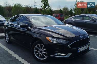 Седан Ford Fusion 2016 в 