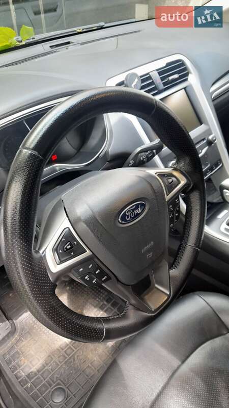 Седан Ford Fusion 2014 в Киеве