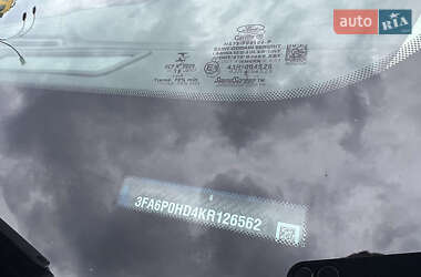 Седан Ford Fusion 2018 в 