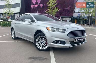 Седан Ford Fusion 2014 в Киеве