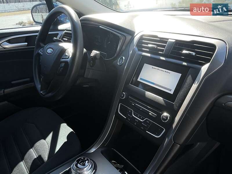 Седан Ford Fusion 2017 в Киеве
