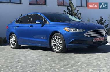 Седан Ford Fusion 2017 в Києві