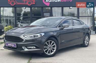 Седан Ford Fusion 2017 в Києві