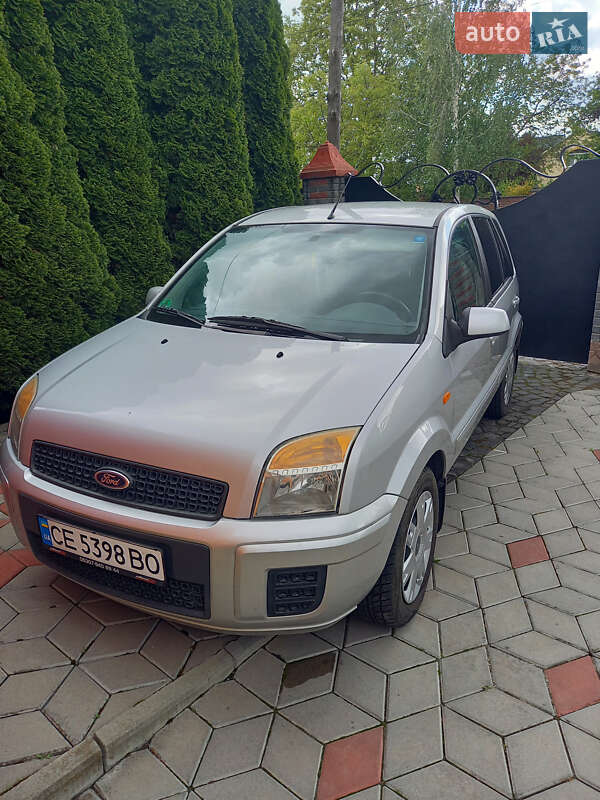 Хетчбек Ford Fusion 2009 в Рівному