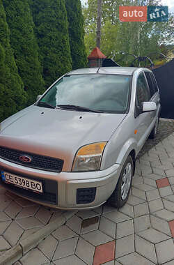 Хэтчбек Ford Fusion 2009 в 
