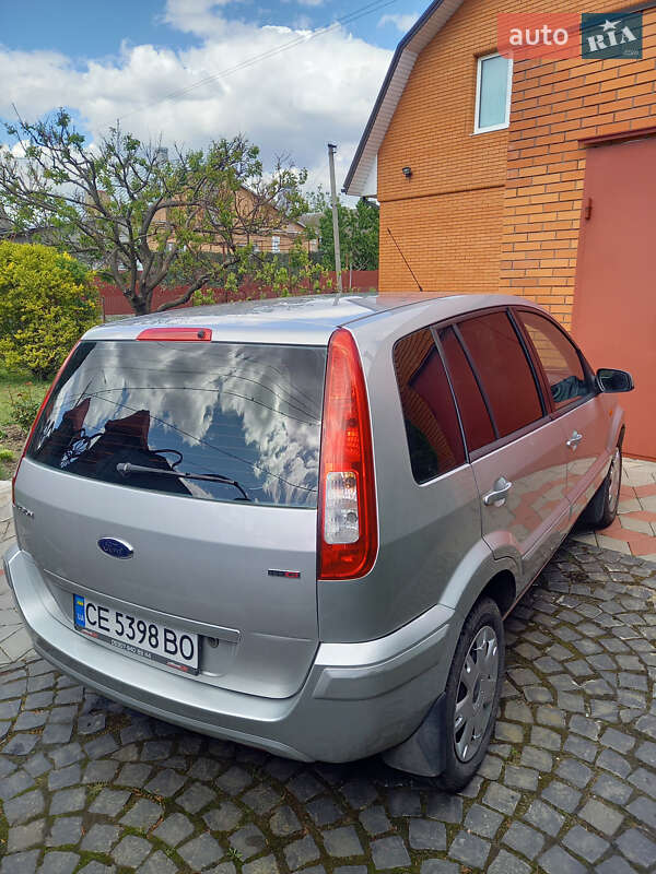 Хетчбек Ford Fusion 2009 в Рівному