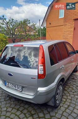 Хэтчбек Ford Fusion 2009 в 