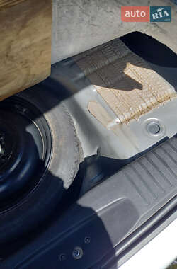 Хэтчбек Ford Fusion 2009 в 