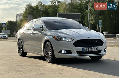 Седан Ford Fusion 2013 в Білій Церкві